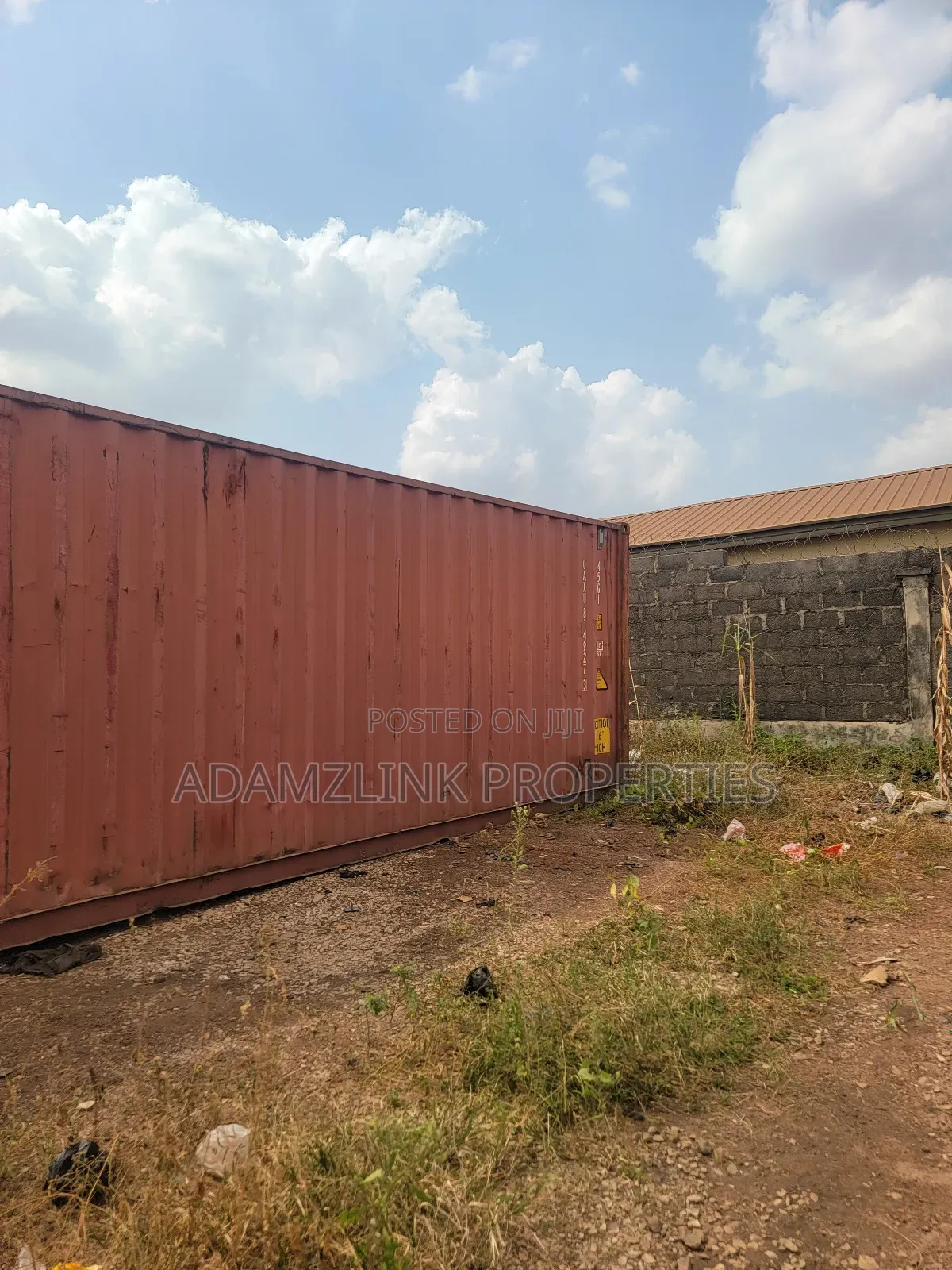 20ft Container