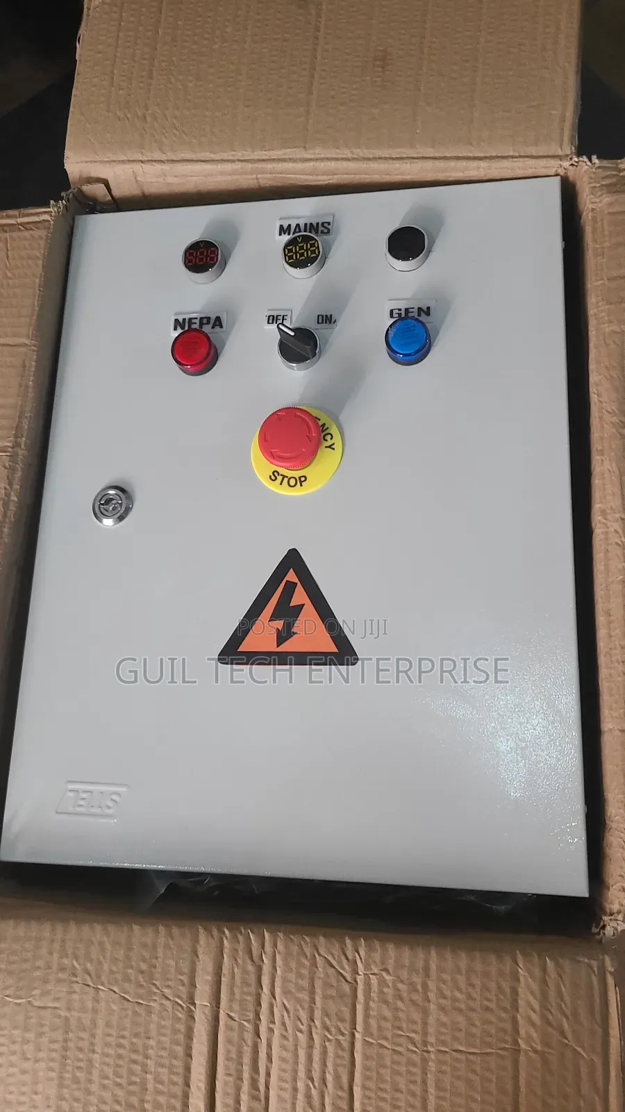 Ats Control