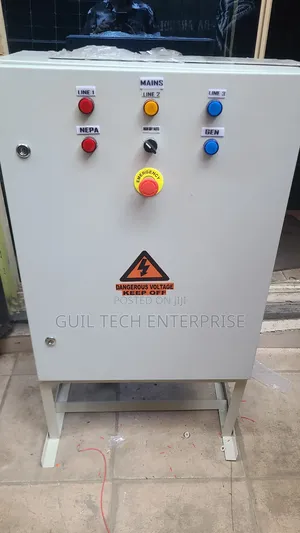 Ats Control