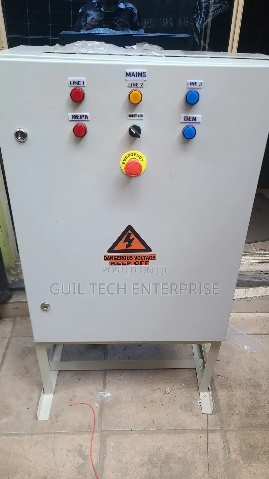 Ats Control
