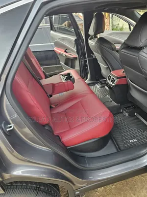 Lexus RX 350 F SPORT AWD 2023 Gray