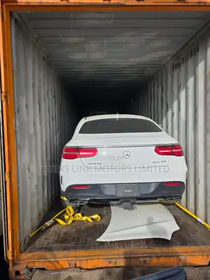 Mercedes-Benz GLE-Class AMG GLE 43 4MATIC 2019 White