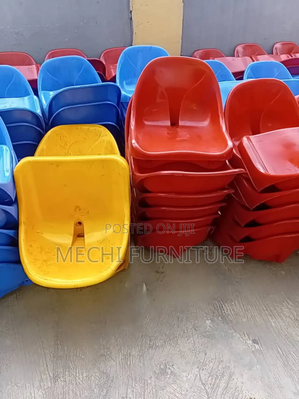 Original Strong Stedum Seats