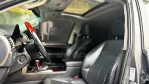 Lexus GX 460 Luxury 2015 Gray