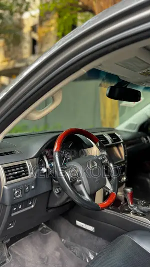Lexus GX 460 Luxury 2015 Gray