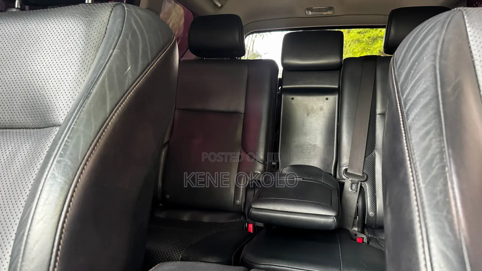 Lexus GX 460 Luxury 2015 Gray