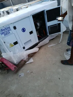 20kva Perkins Soundproof Generator