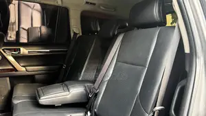 Lexus GX 460 Luxury 2015 Gray