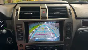 Lexus GX 460 Luxury 2015 Gray