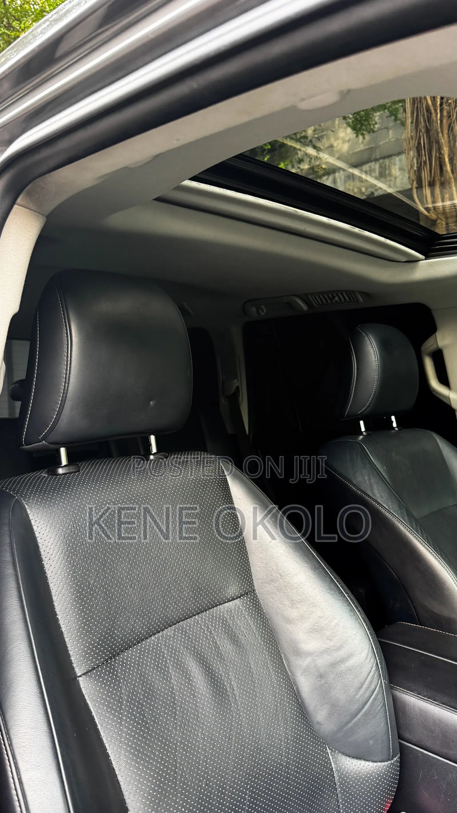 Lexus GX 460 Luxury 2015 Gray