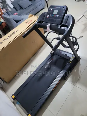 2.5hp American Fitness Treadmill With Massager