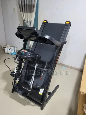 2.5hp American Fitness Treadmill With Massager