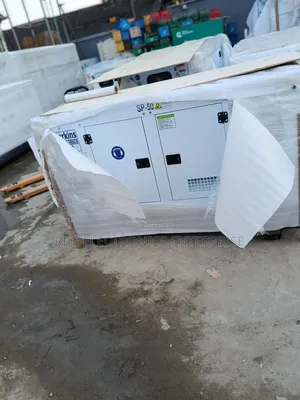 Uk Standard 50kva Perkins Generator