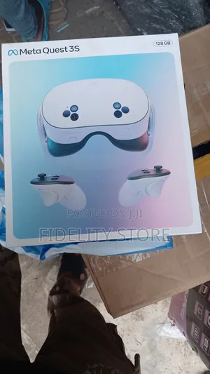 Brand New Oculus Meta Quest 3s 128gb