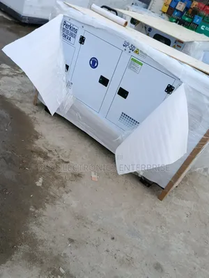 Great Quality 50kva Perkins Soundproof Generator
