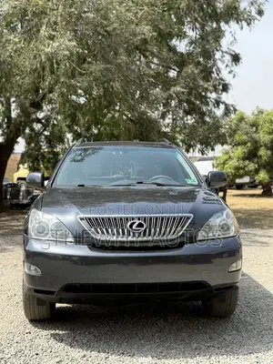 Lexus RX 350 2007 Gray