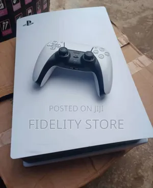 Direct Uk Used Ps5 Console 1tb