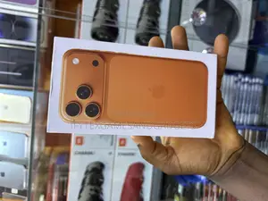 New Apple iPhone 17 Pro 256 GB Orange