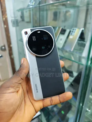 Xiaomi 15 Ultra 512 GB Silver