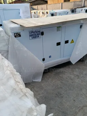 England Standard Perkins 100kva