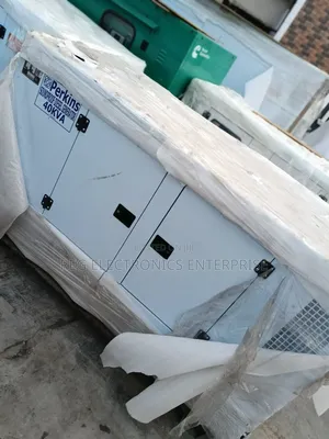 40kva Perkins Soundproof Generator