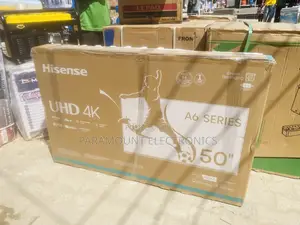 Hisense 55” Smart Android Tv