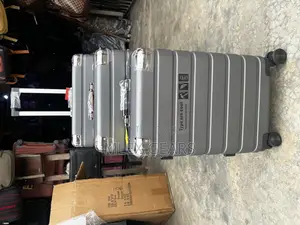 Quality Set of Aluminum Trolly Box 