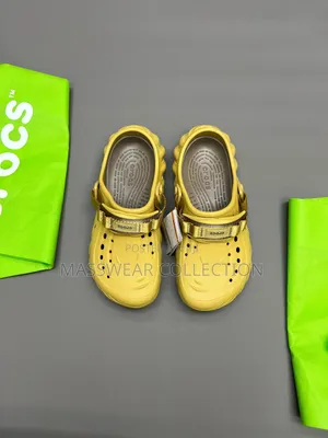 Echo Crocs Collection