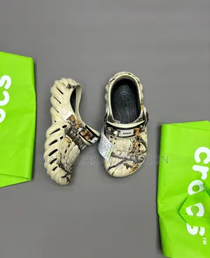 Echo Crocs Collection