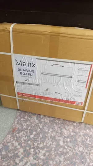 A1 Drawing Board (Matix)