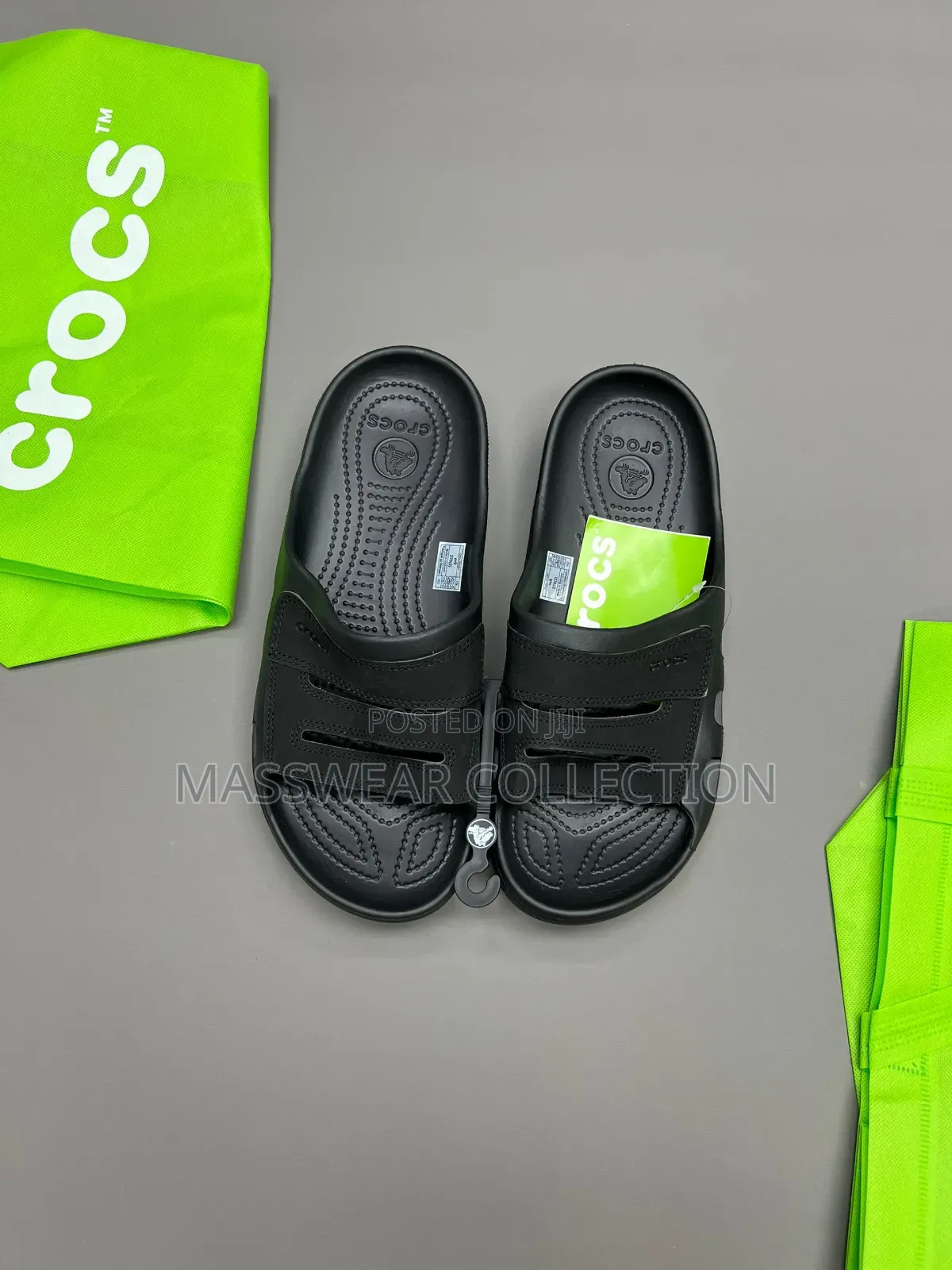 Yukon Slide Crocs