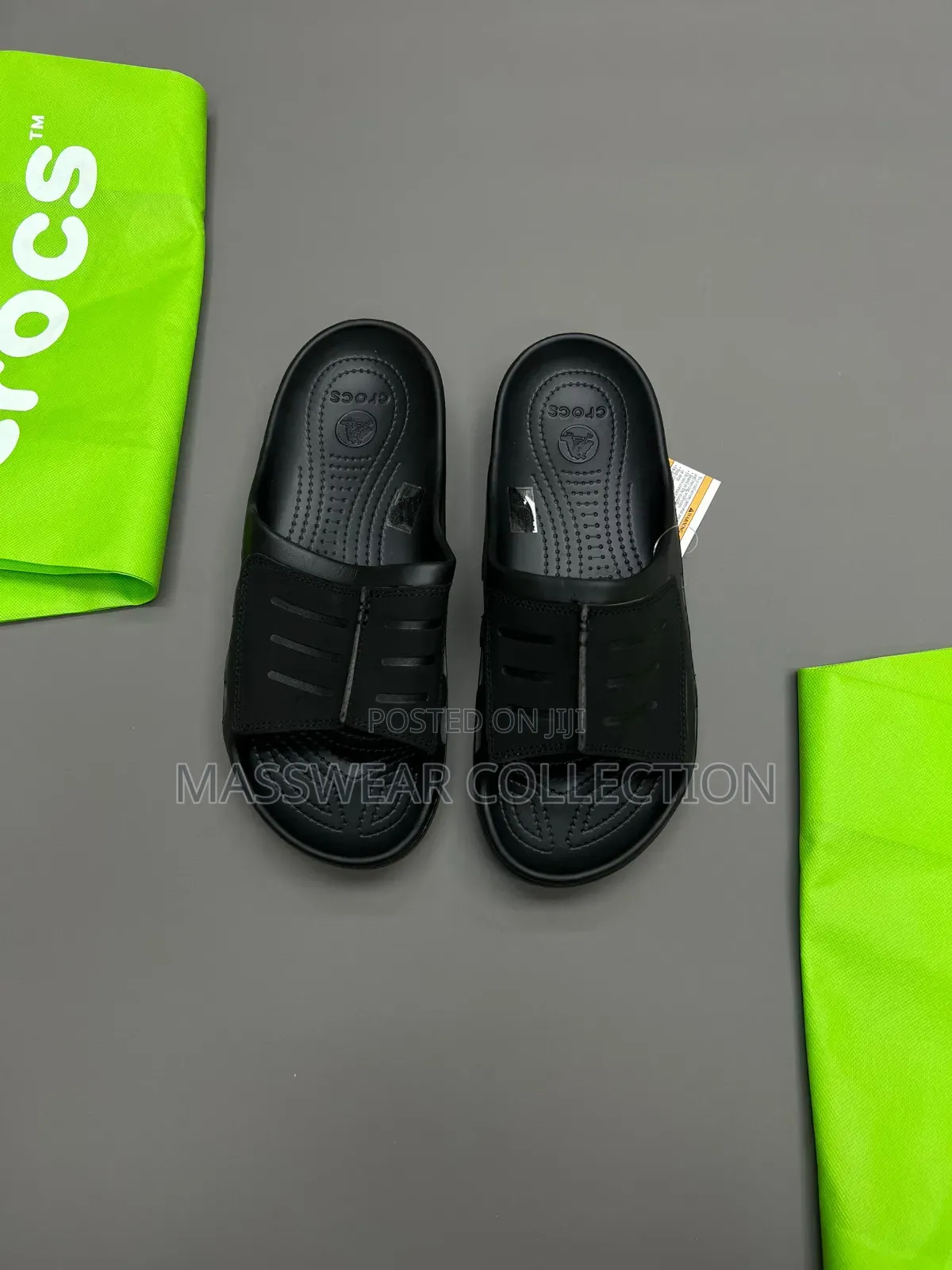 Yukon Slide Crocs