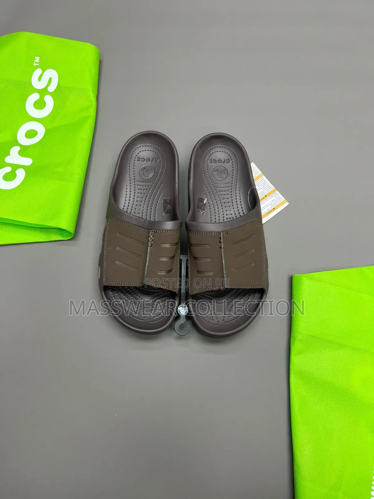 Yukon Slide Crocs