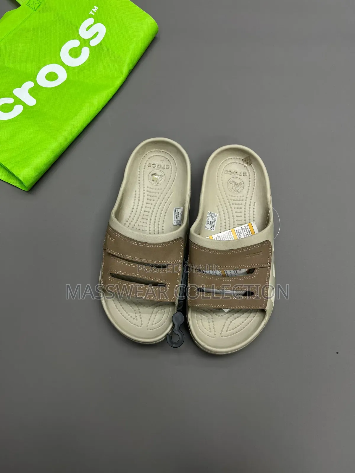 Yukon Slide Crocs
