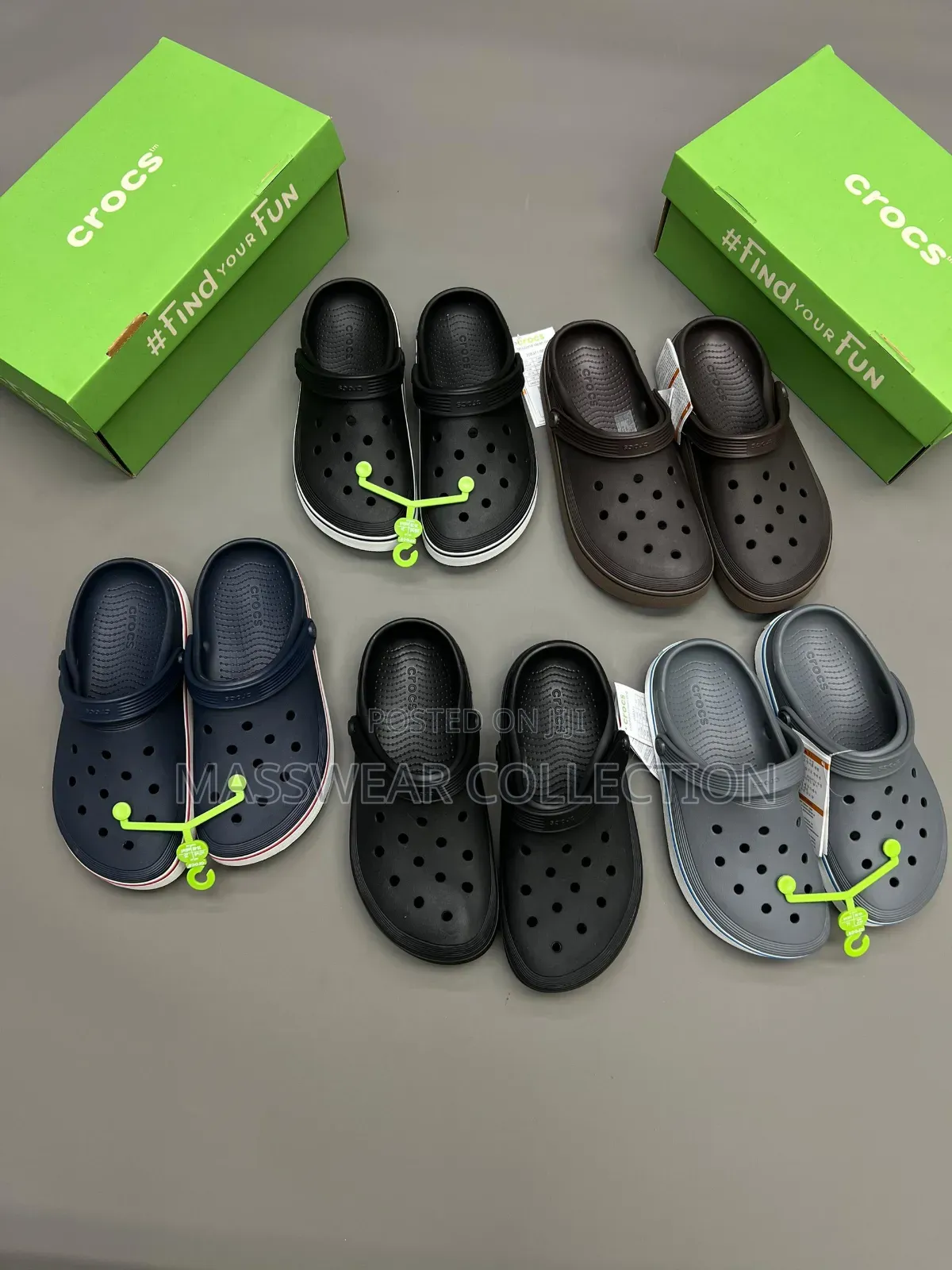 Crocs Classic