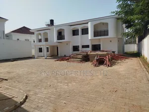 6bdrm Duplex in Maitama for rent
