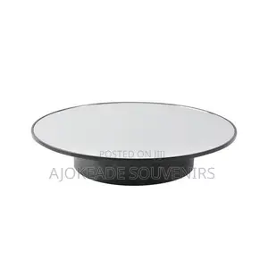 25cm Turntable Available
