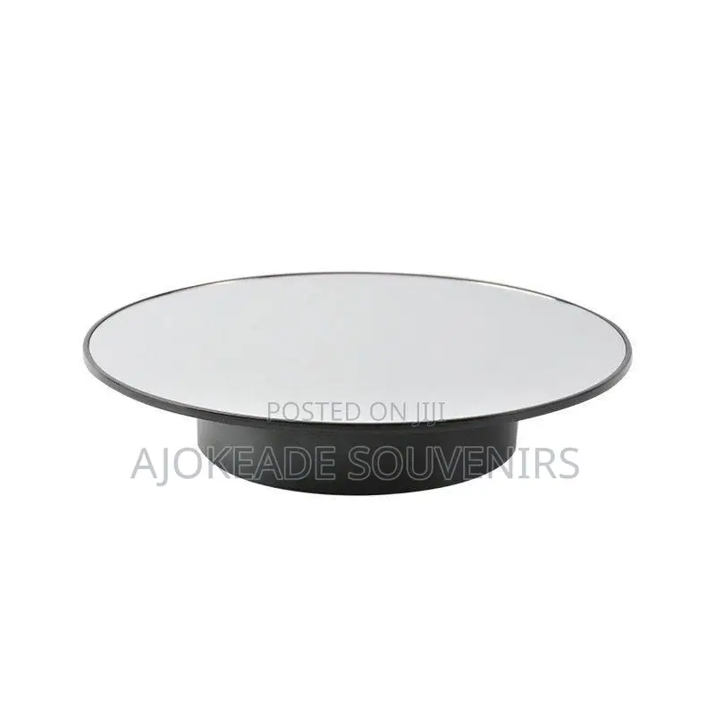 25cm Turntable Available