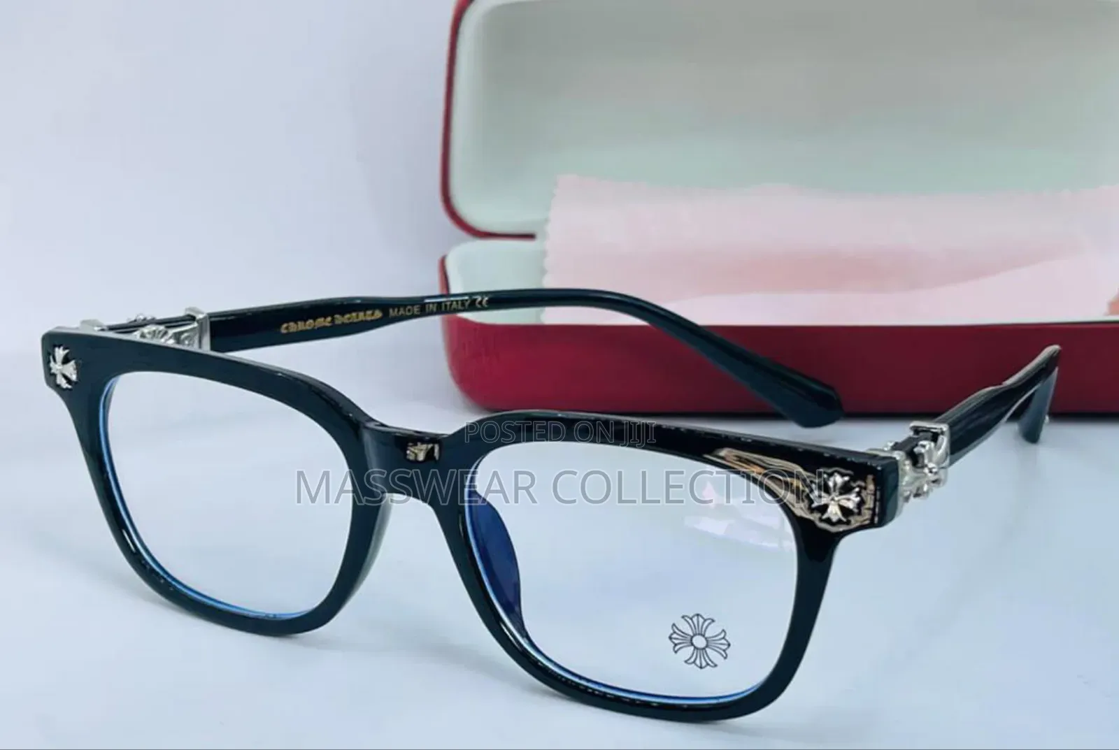 Chrome Heart Glasses