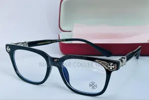 Chrome Heart Glasses