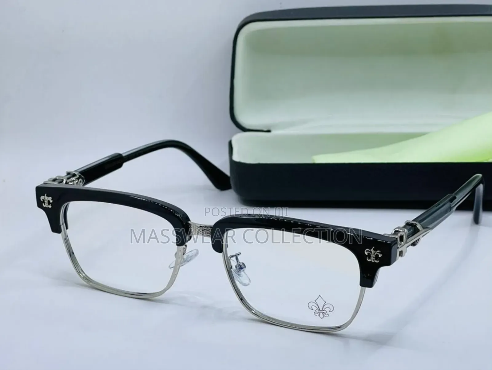 Chrome Heart Glasses