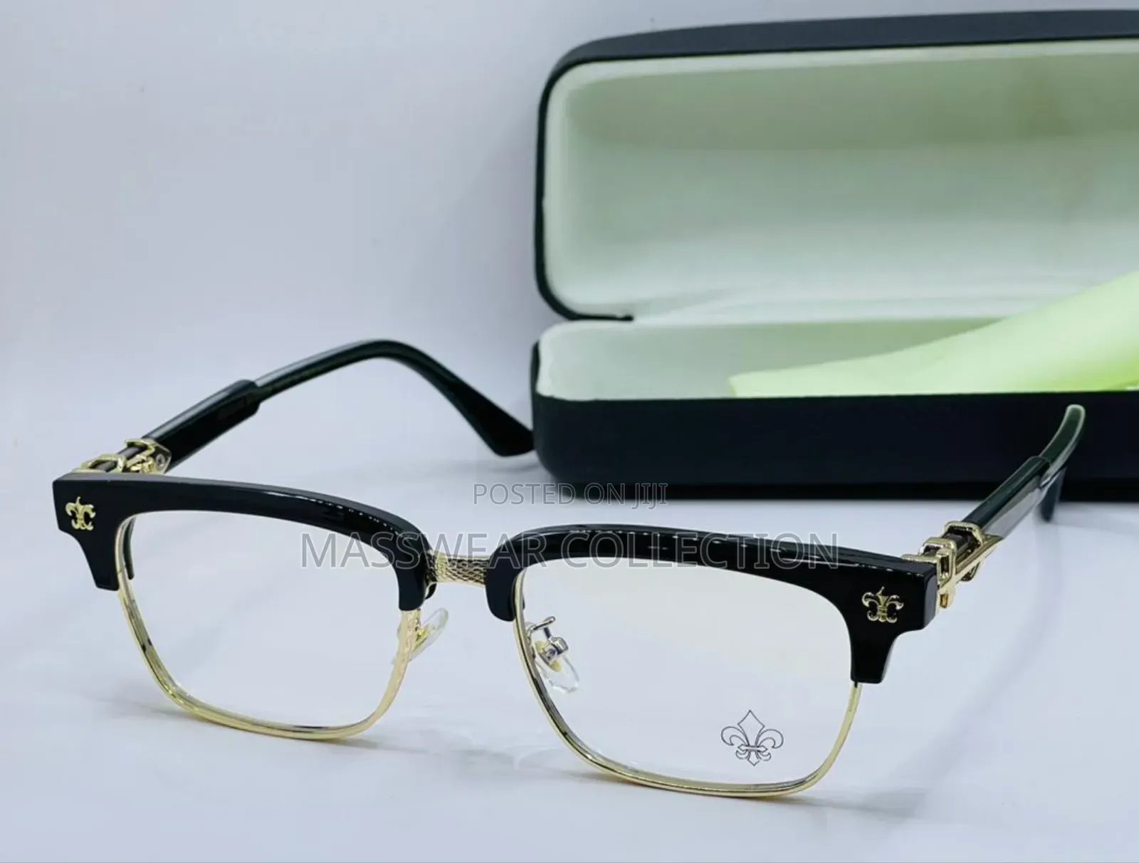 Chrome Heart Glasses