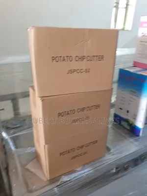Potato Chips Cutter