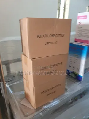 Potato Chips Cutter
