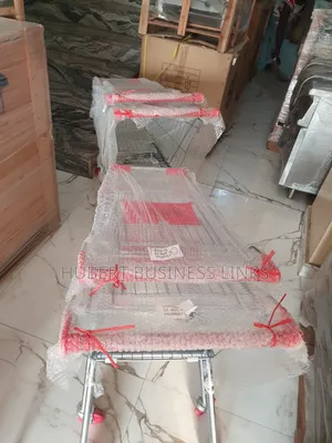 60liters Supermarket Trolley Stainless