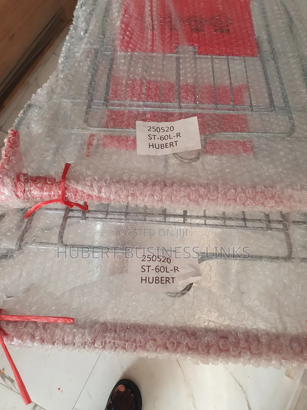 60liters Supermarket Trolley Stainless