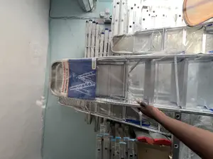 Aluminum Step Ladder