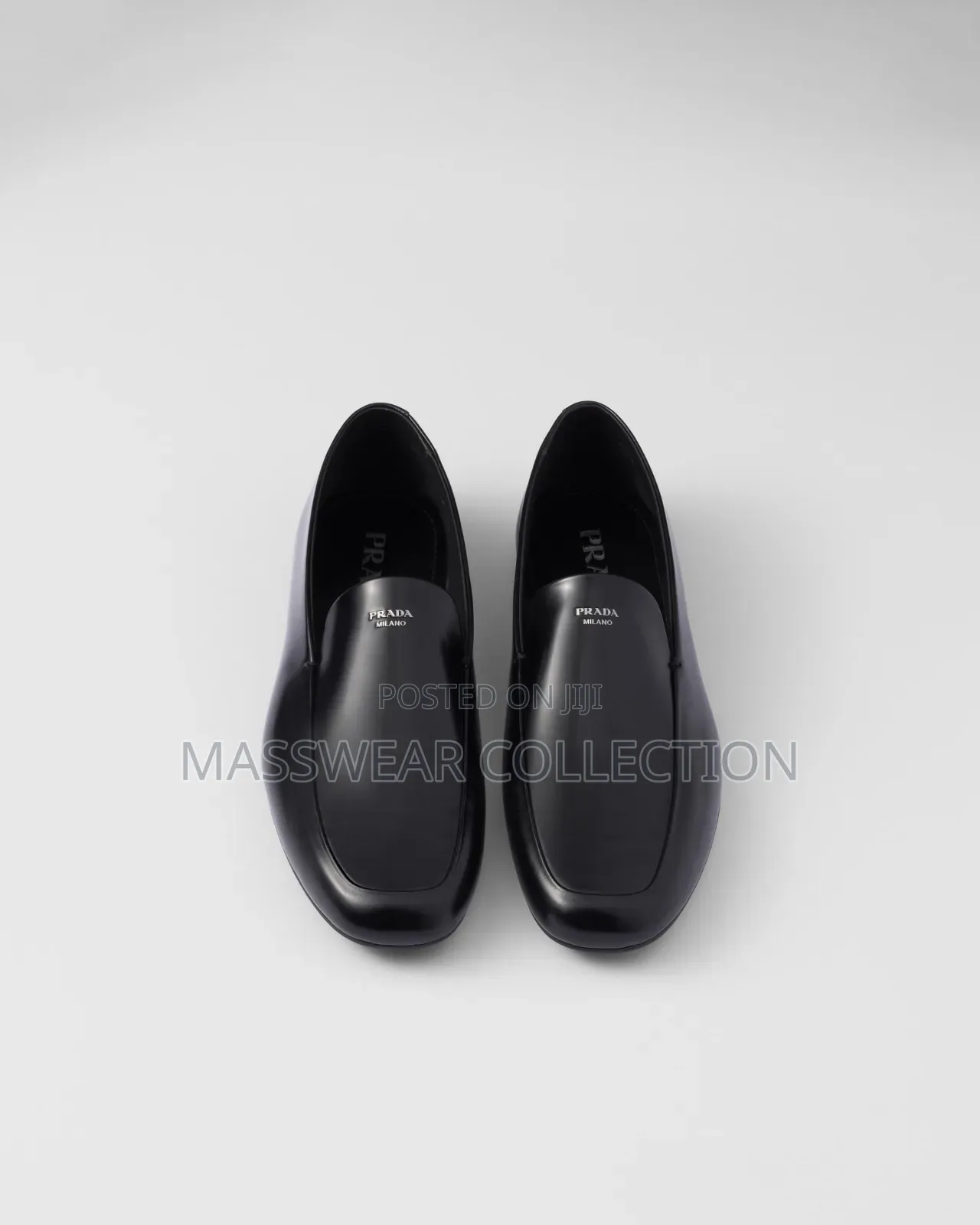 Leather Loafers