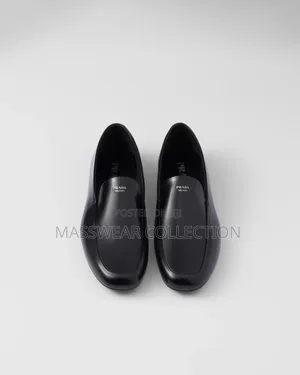 Leather Loafers