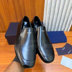 Leather Loafers